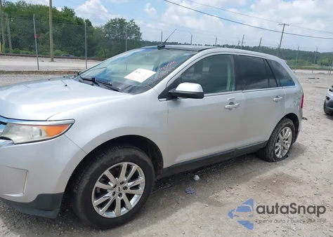 2011 Ford Edge Limited from USA, damaged, VIN 2FMDK4KC9BBB43021